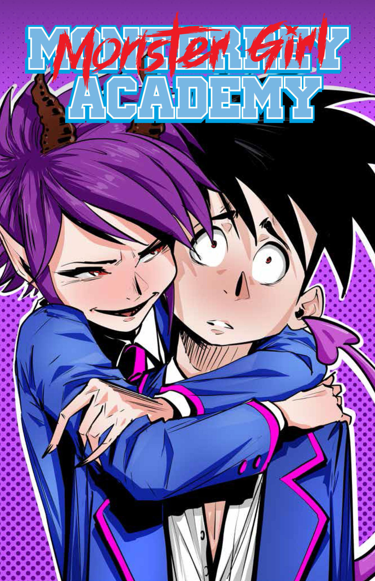 [Worky Zark] Monster Girl Academy #02