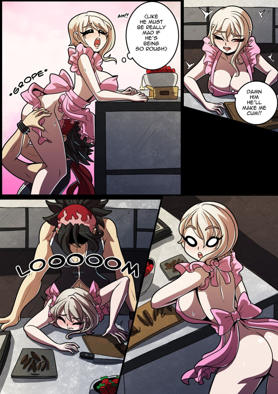 [Kinkymation] Private Cookoff