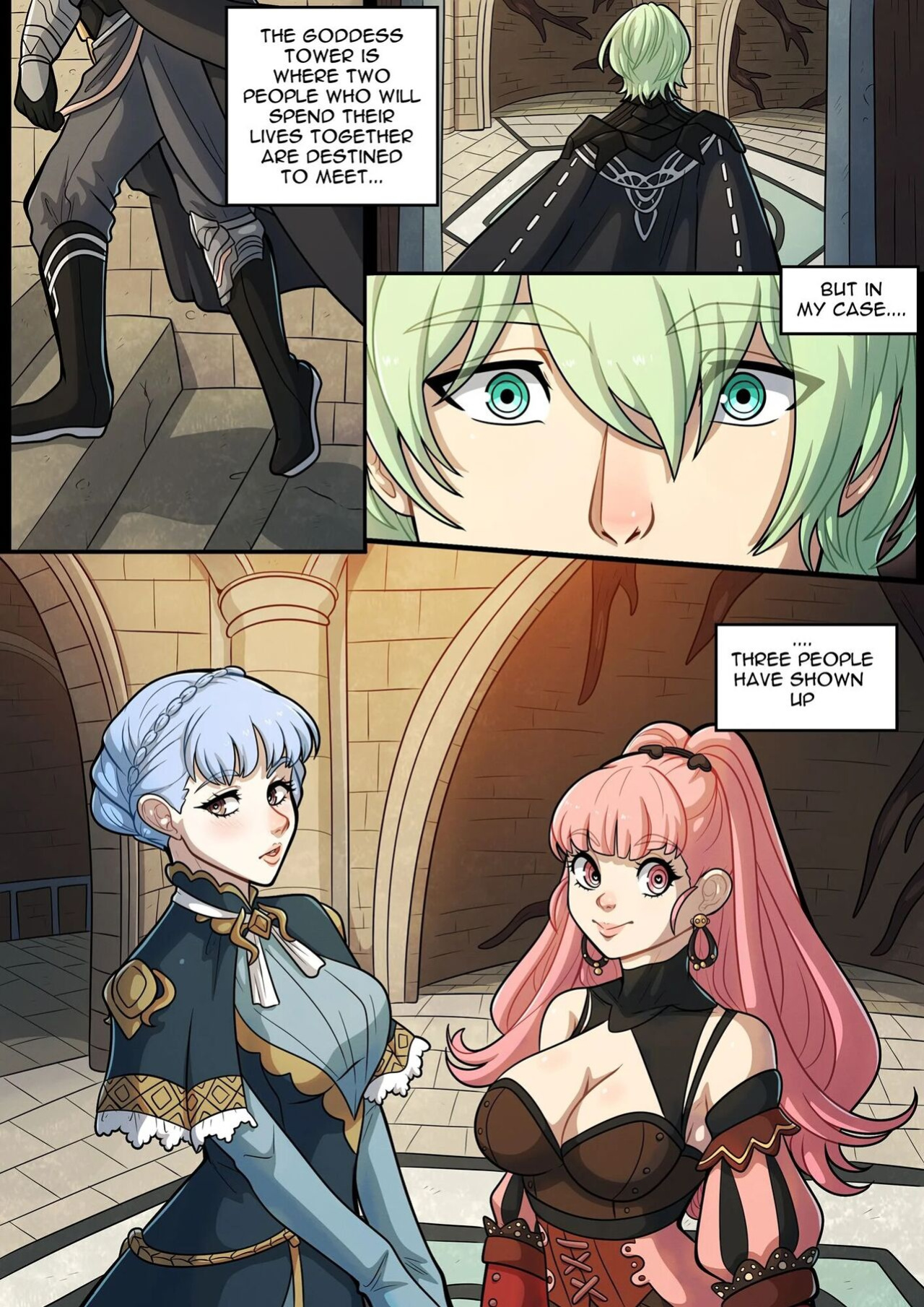 Both is Good [Kinkymation]