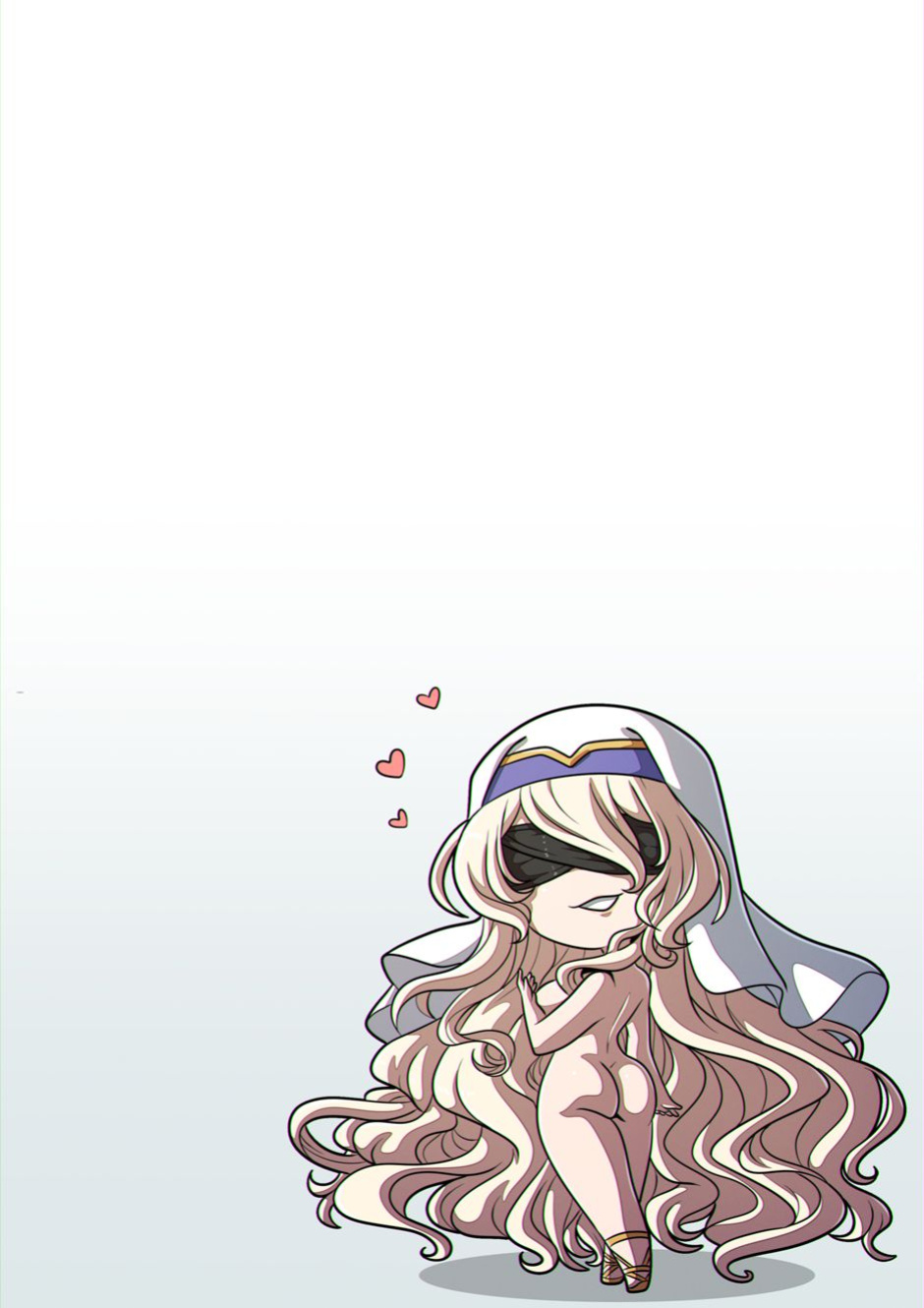 [Kinkymation] Sword Maiden's Request