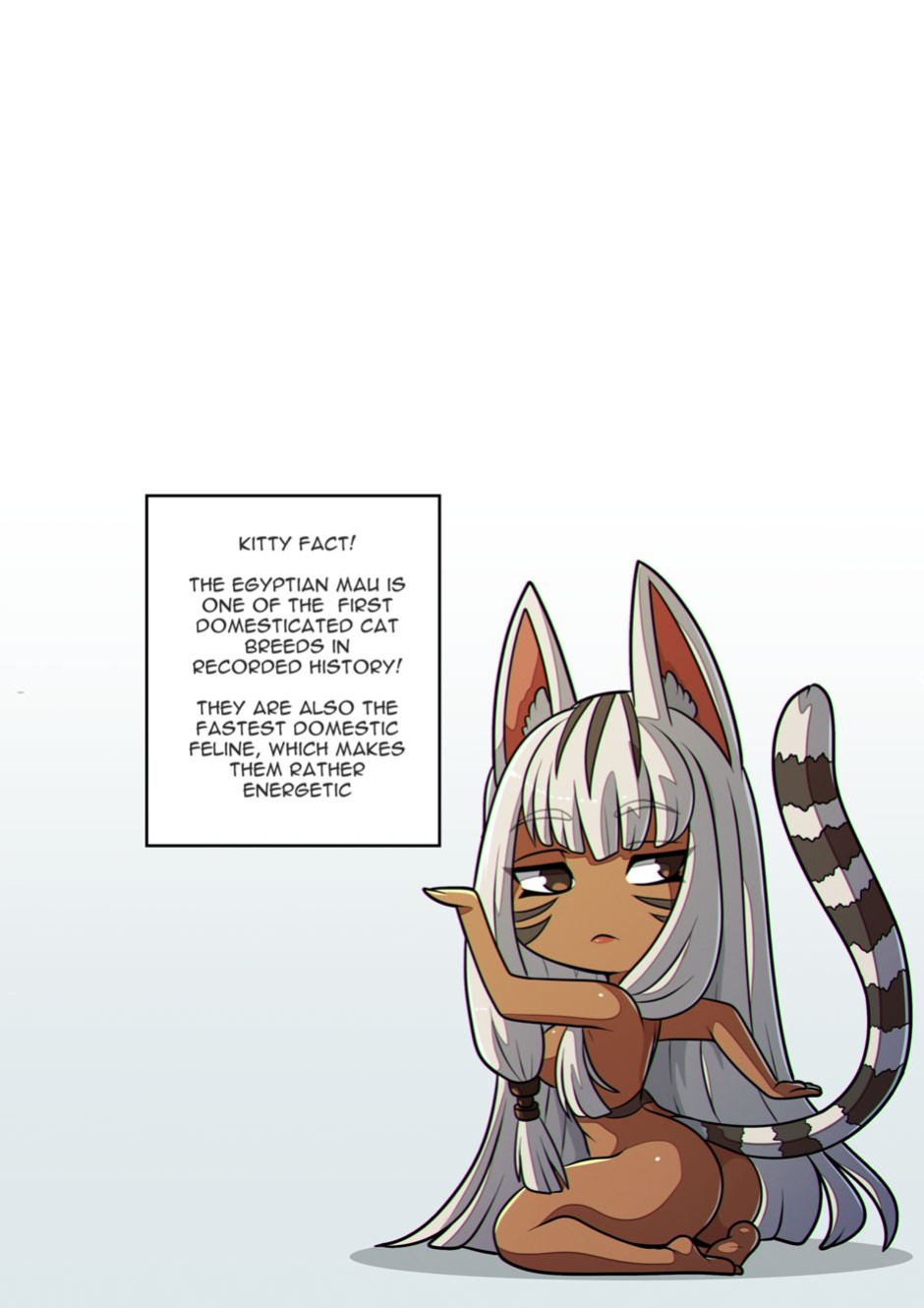 [Kinkymation] Mau is Restless