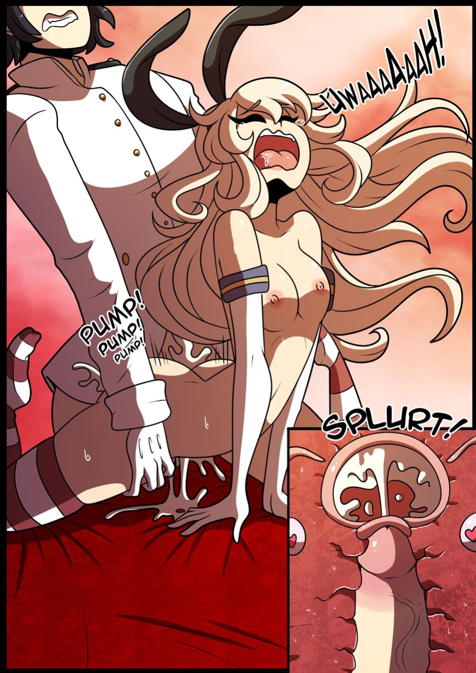 [Kinkymation] Shipwife Shimakaze