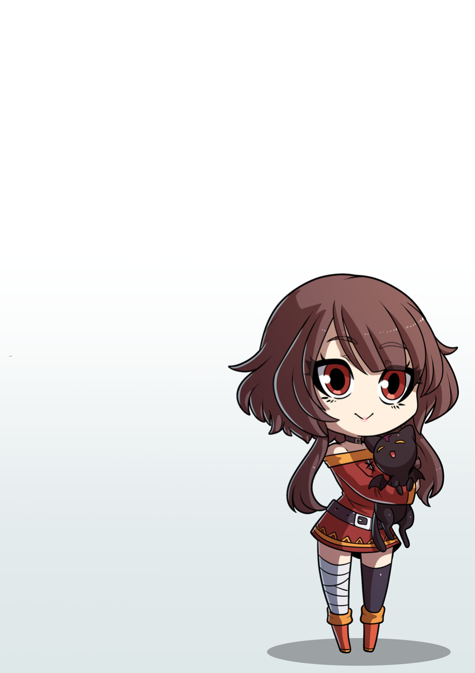 [Kinkymation] Konosubass - Megumin Quest!