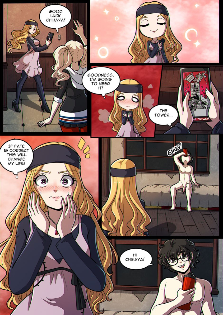 Joker's Test of Endurance II pt. 3
