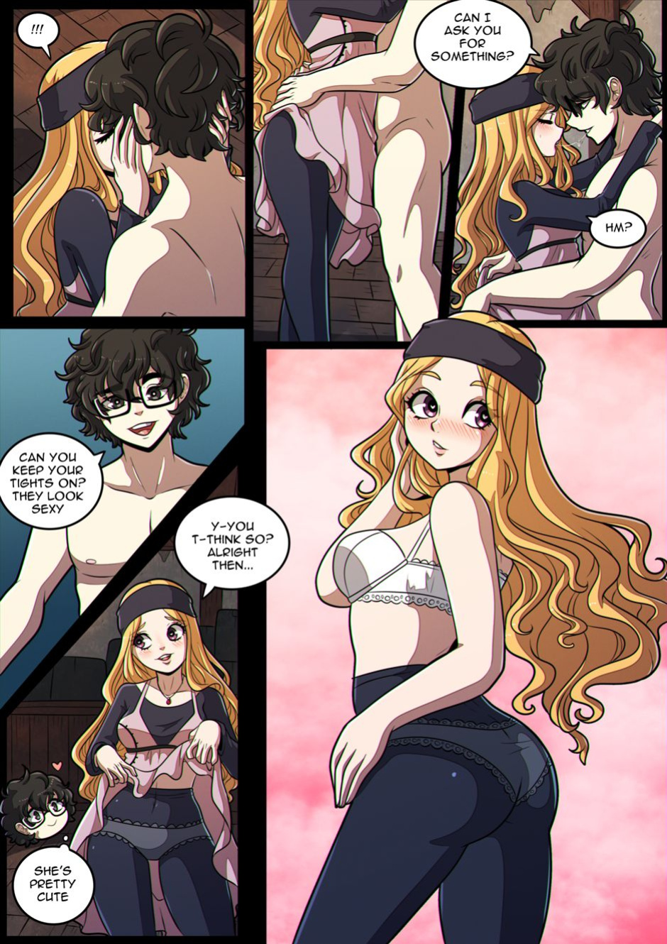 Joker's Test of Endurance II pt. 3