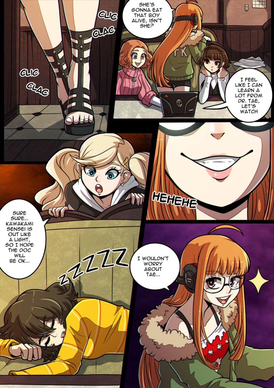 Joker's Test of Endurance II pt. 2