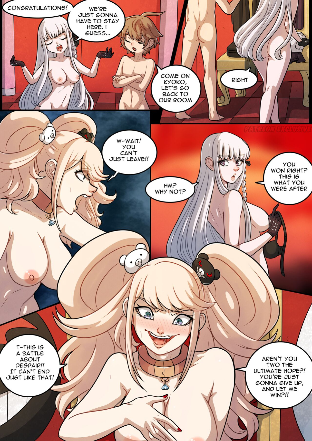Kinkymation - Junko’s Love Spiral