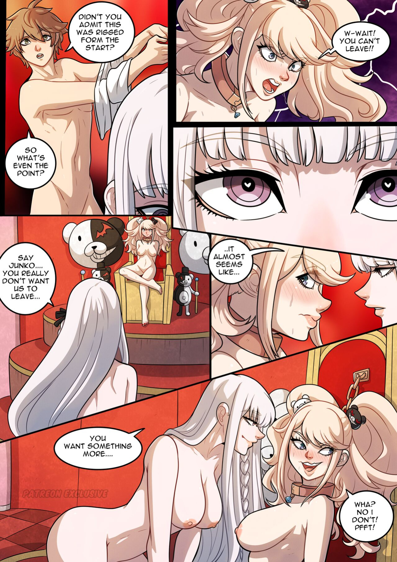 Kinkymation - Junko’s Love Spiral