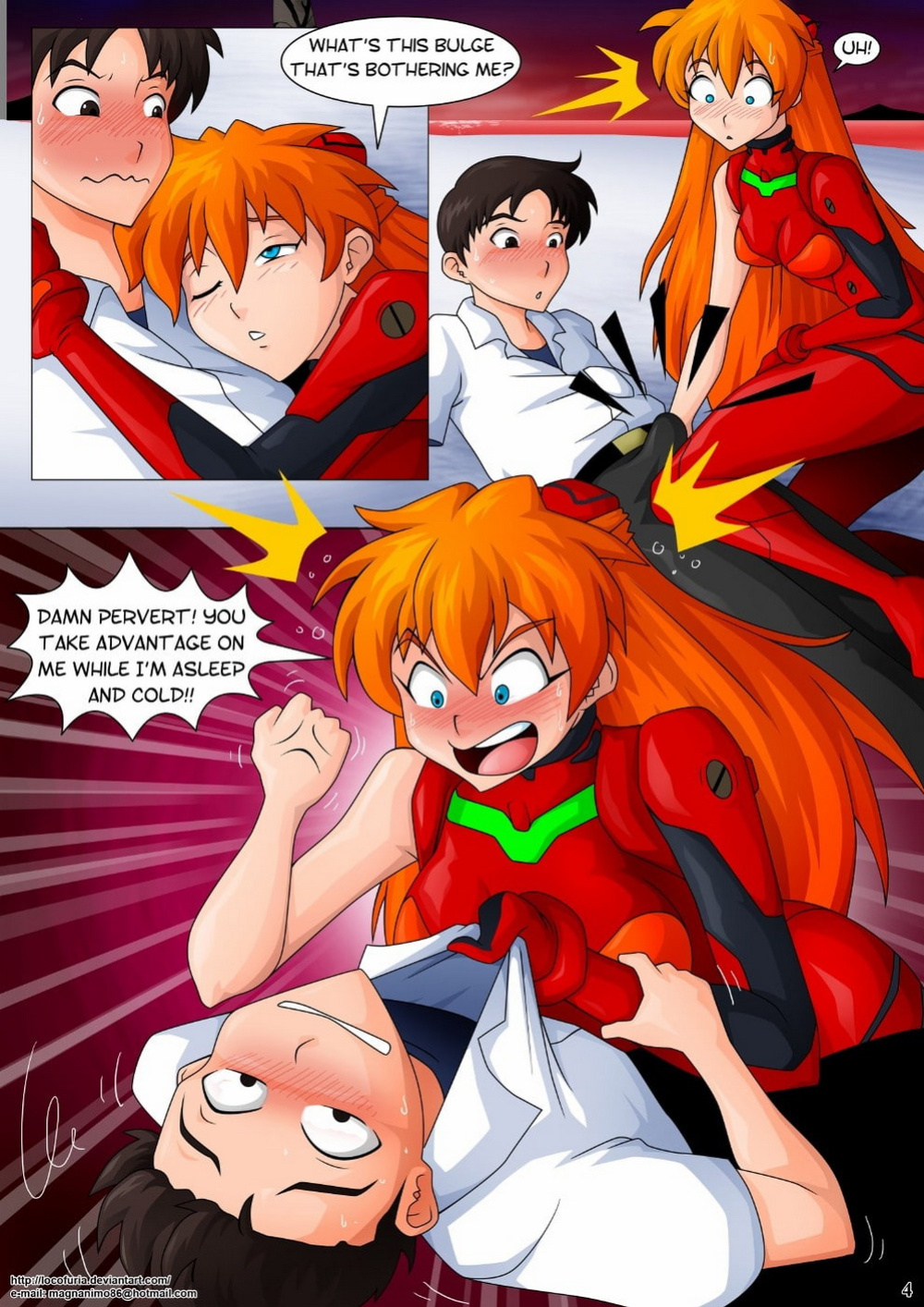 Witchking00 - Alone In A New World