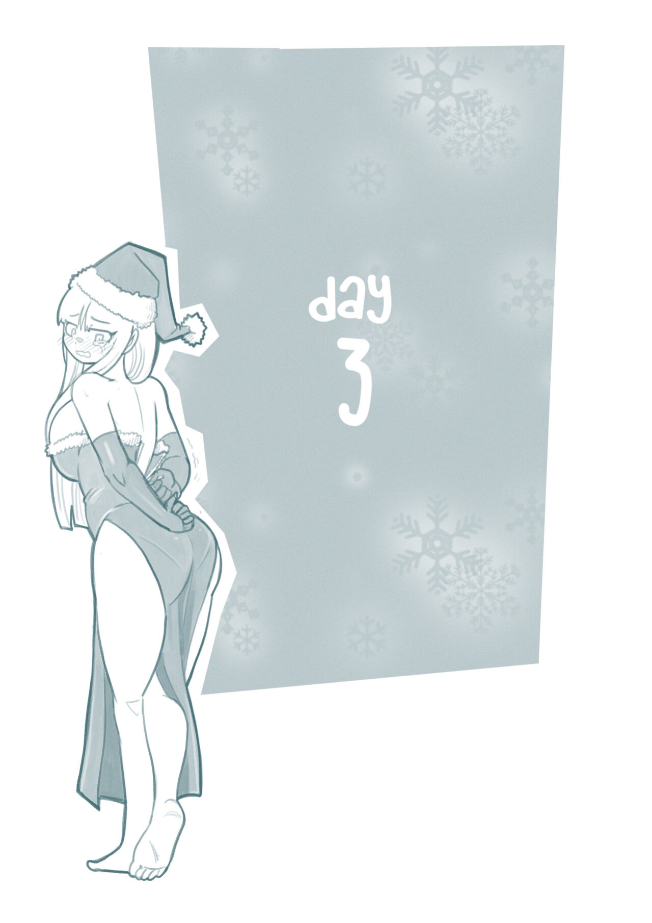 [Mr.E] The Christmas Three - Three Days of Christmas