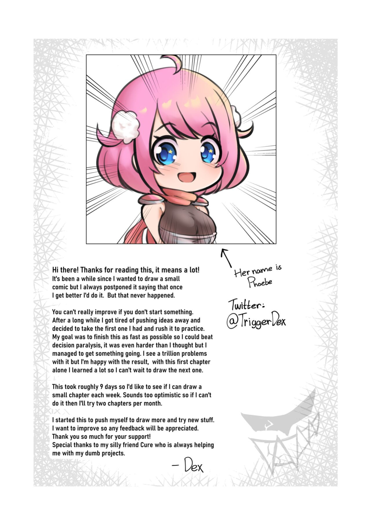 [TriggerDex] Awakening of the Lewd Hero!