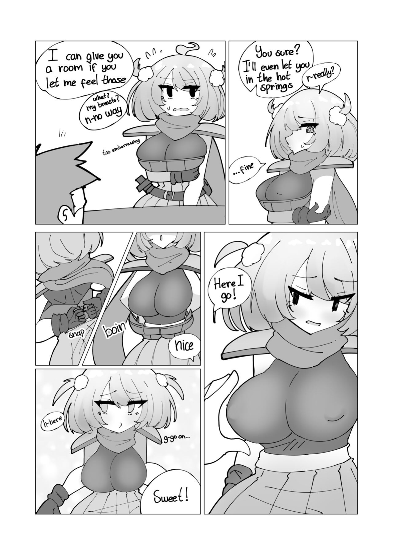 [TriggerDex] Awakening of the Lewd Hero!