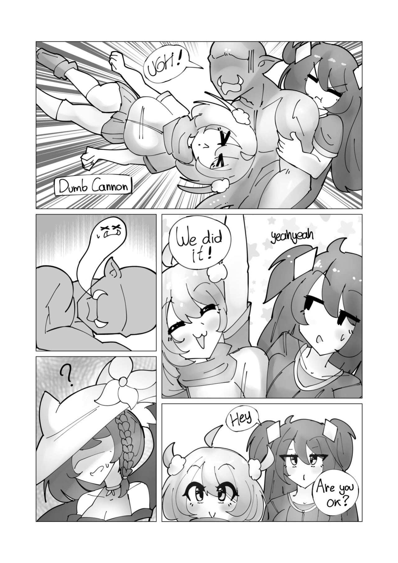 [TriggerDex] Awakening of the Lewd Hero!