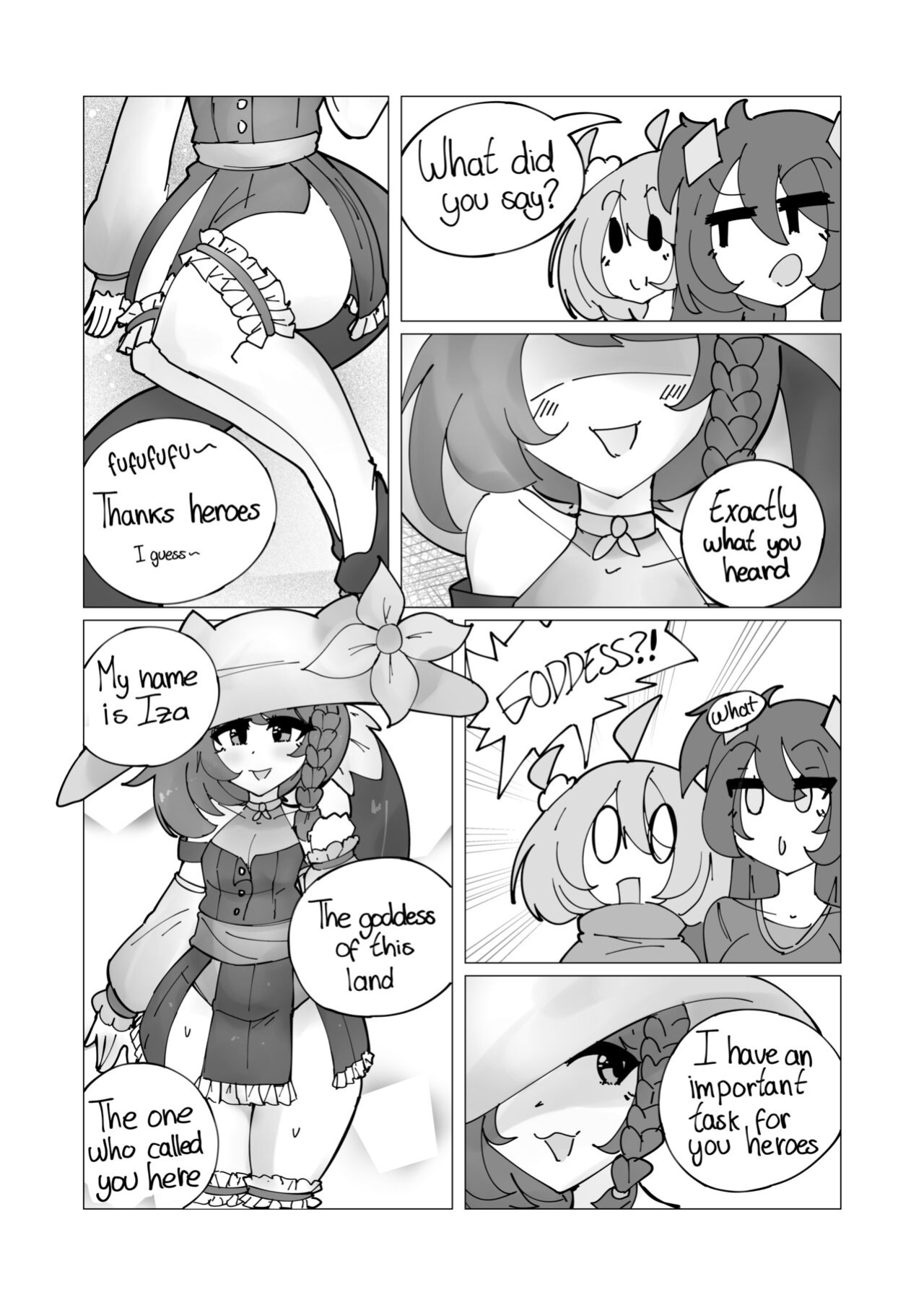[TriggerDex] Awakening of the Lewd Hero!