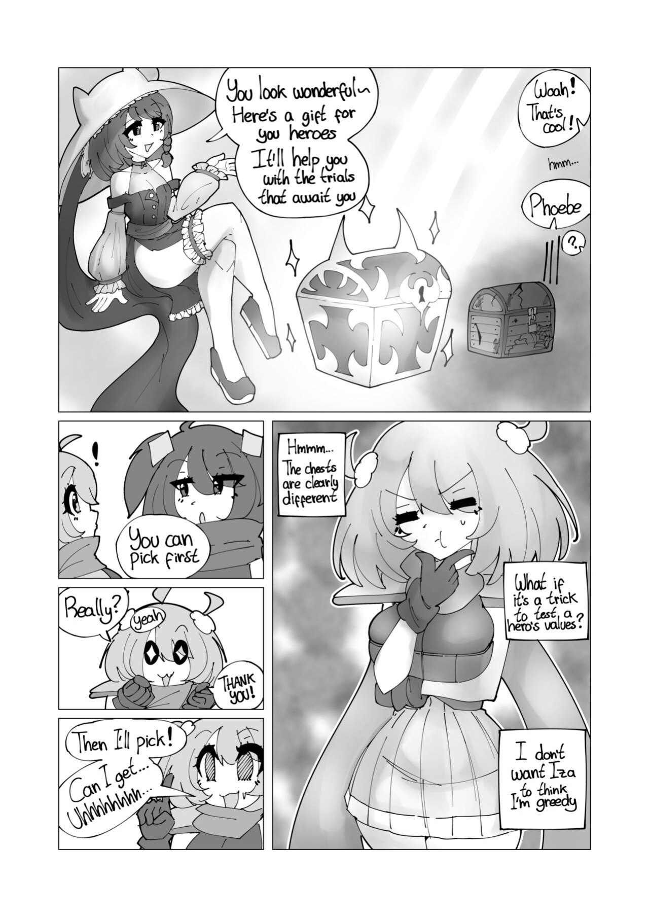 [TriggerDex] Awakening of the Lewd Hero!