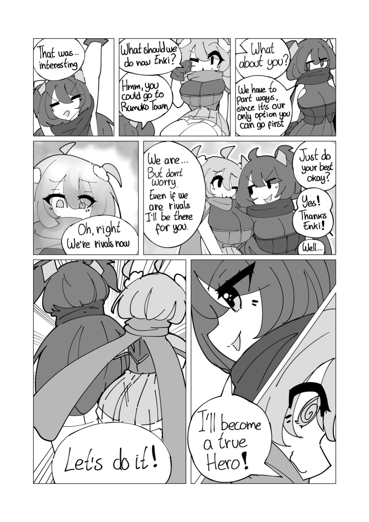 [TriggerDex] Awakening of the Lewd Hero!