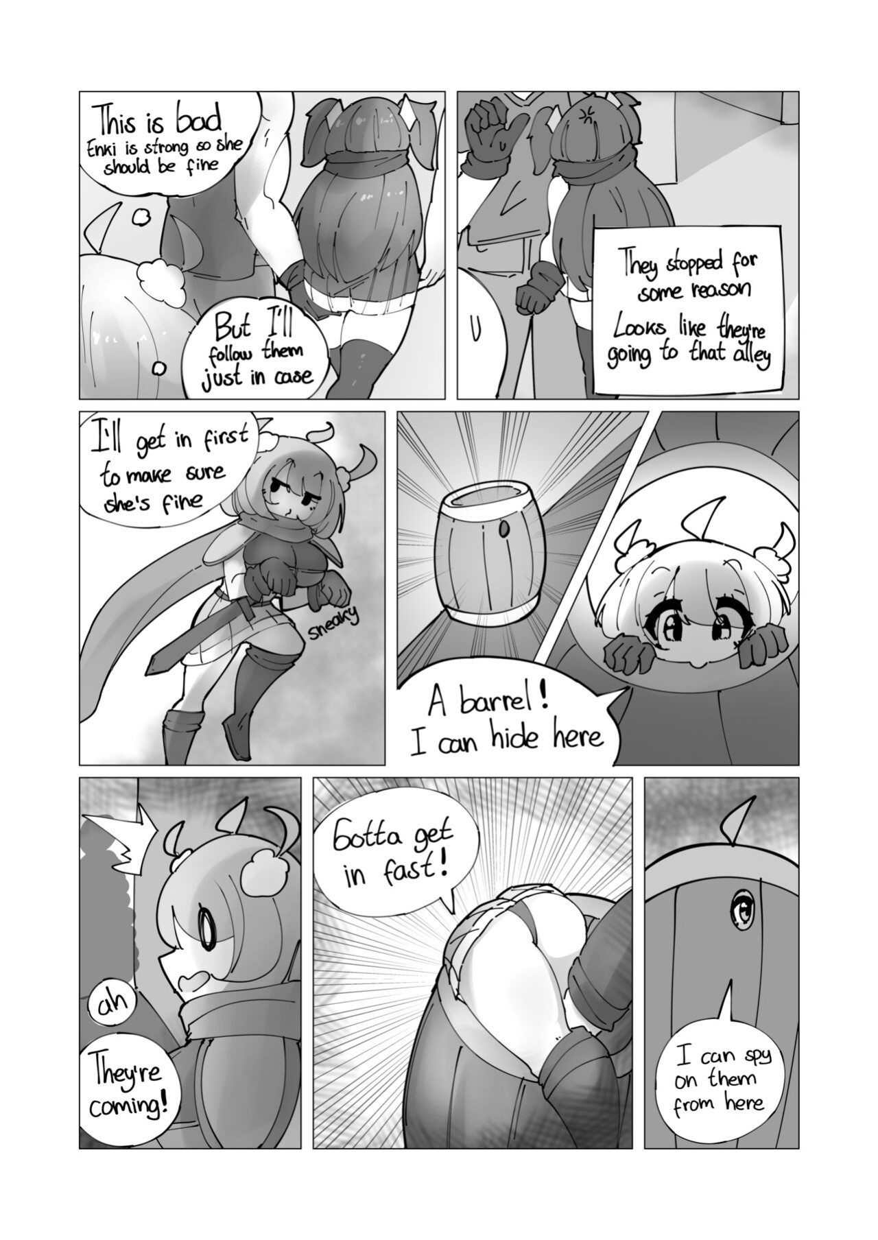 [TriggerDex] Awakening of the Lewd Hero!