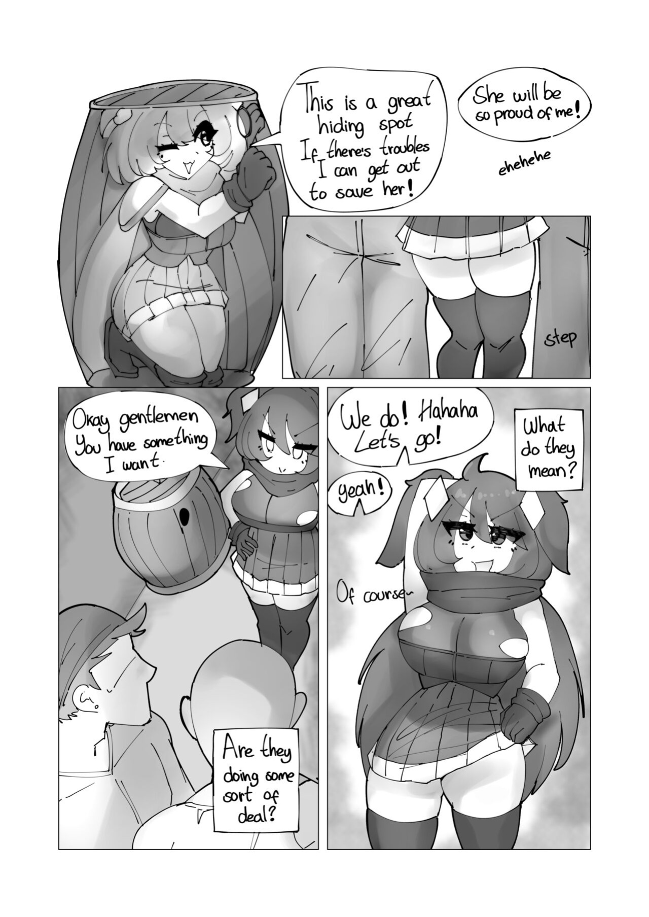 [TriggerDex] Awakening of the Lewd Hero!