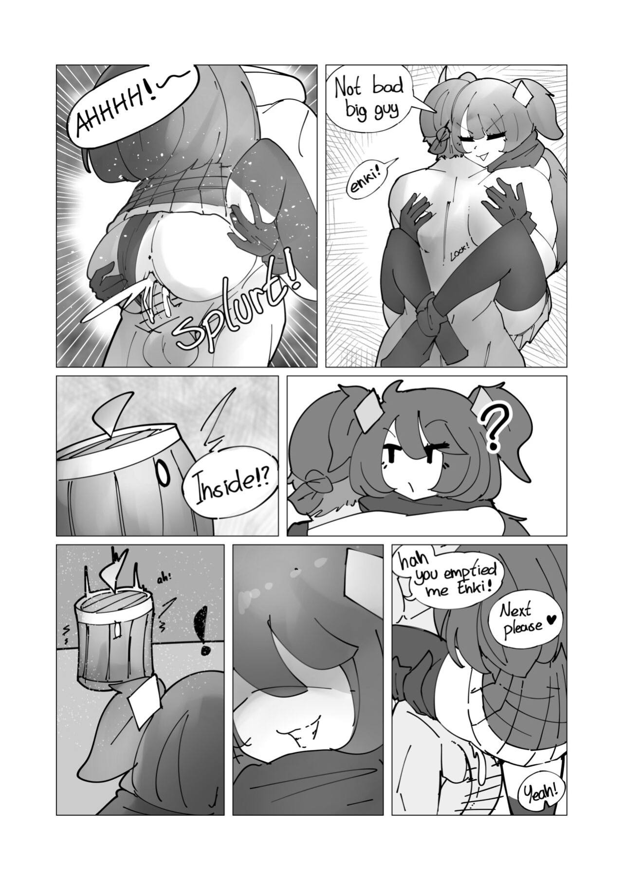[TriggerDex] Awakening of the Lewd Hero!