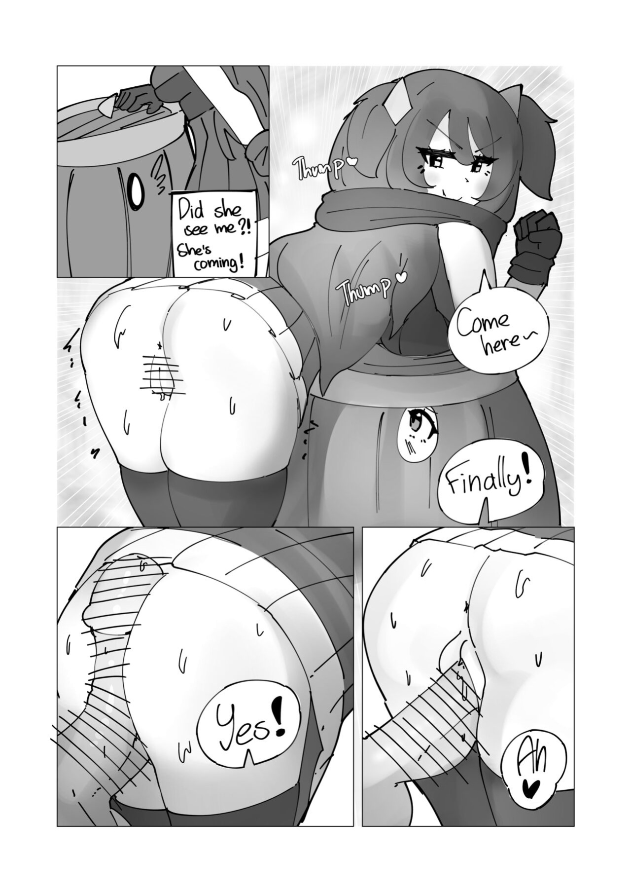 [TriggerDex] Awakening of the Lewd Hero!