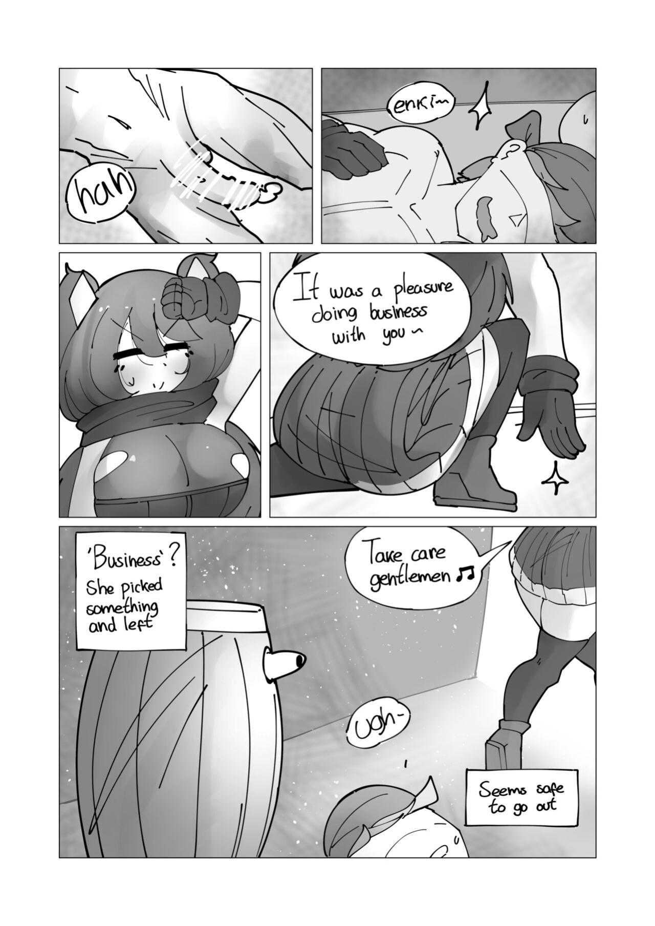[TriggerDex] Awakening of the Lewd Hero!