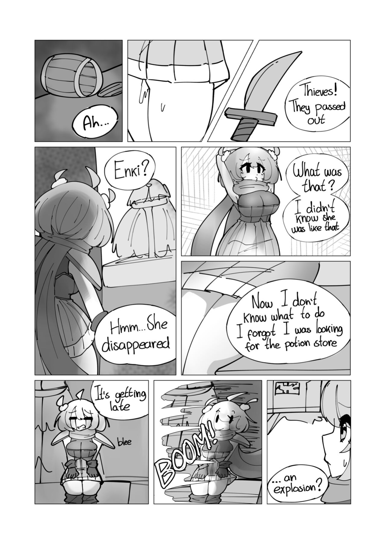 [TriggerDex] Awakening of the Lewd Hero!
