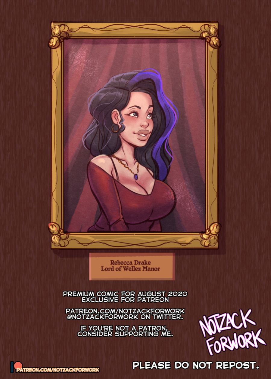 [NotZackforWork] Lift (Chapter 1)
