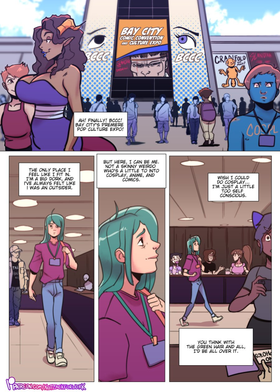 [NotZackForWork] Back Issues