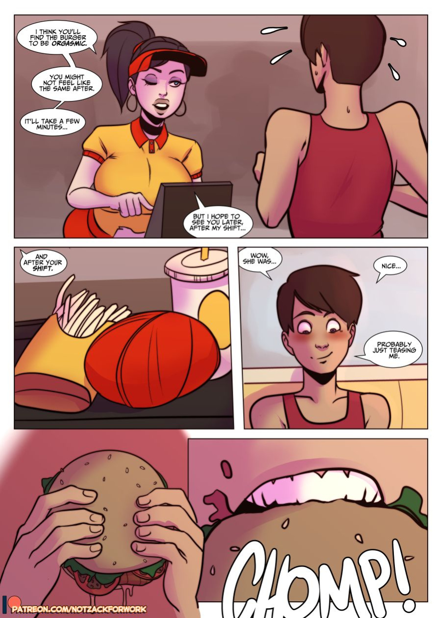 [NotZackForWork] The Incredible Burg!