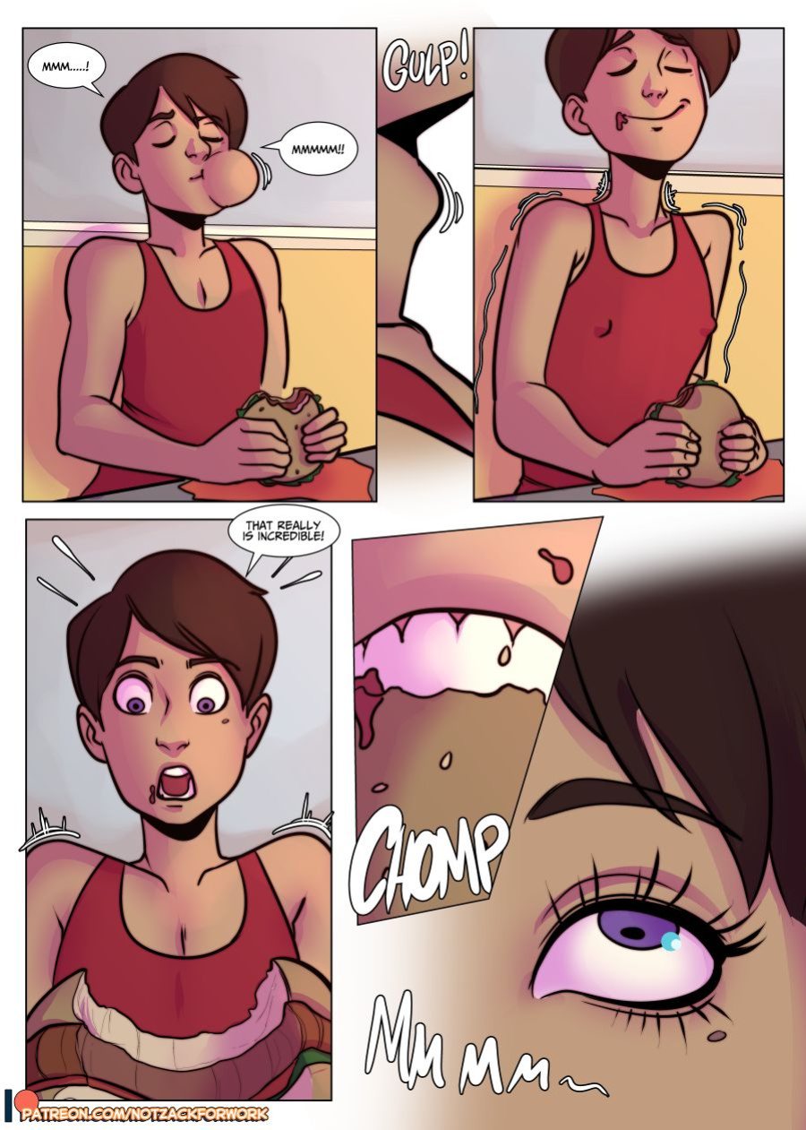 [NotZackForWork] The Incredible Burg!