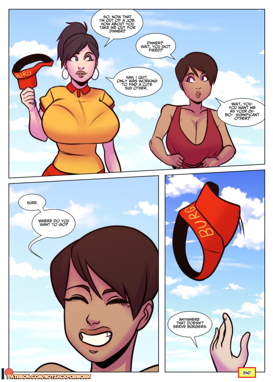 [NotZackForWork] The Incredible Burg!