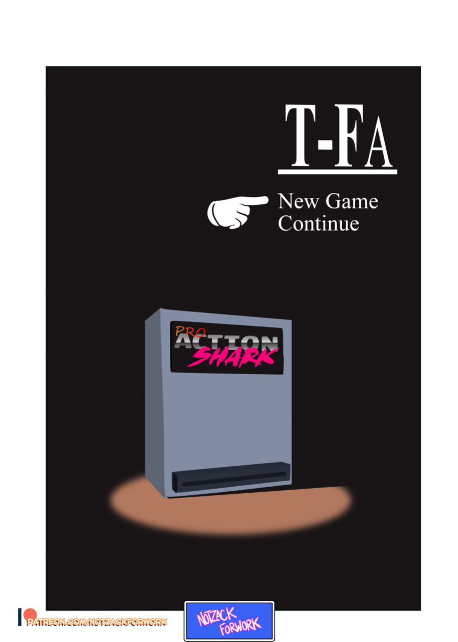[NotZackforWork] T-FA