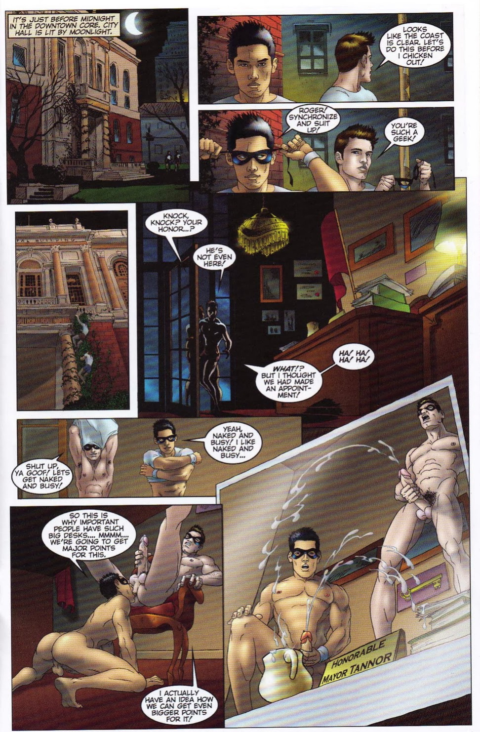 [Joseph Hawk] The Initiation (Book 2)