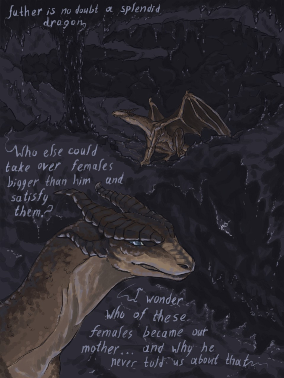[ArtemiusTheHuman] Dragons' Joys