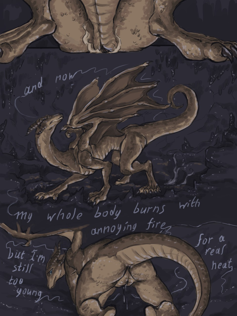 [ArtemiusTheHuman] Dragons' Joys