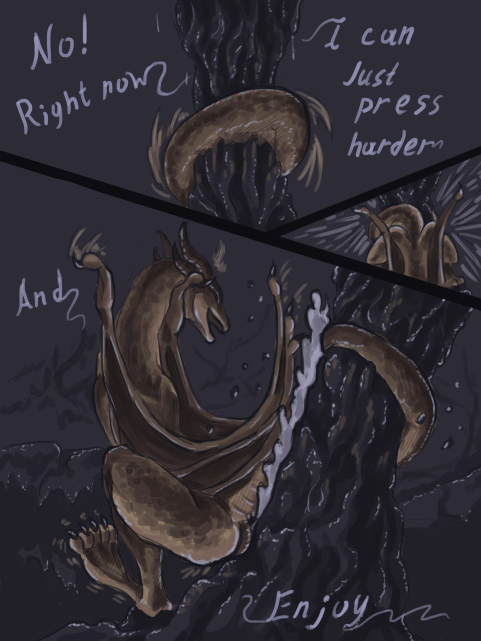 [ArtemiusTheHuman] Dragons' Joys