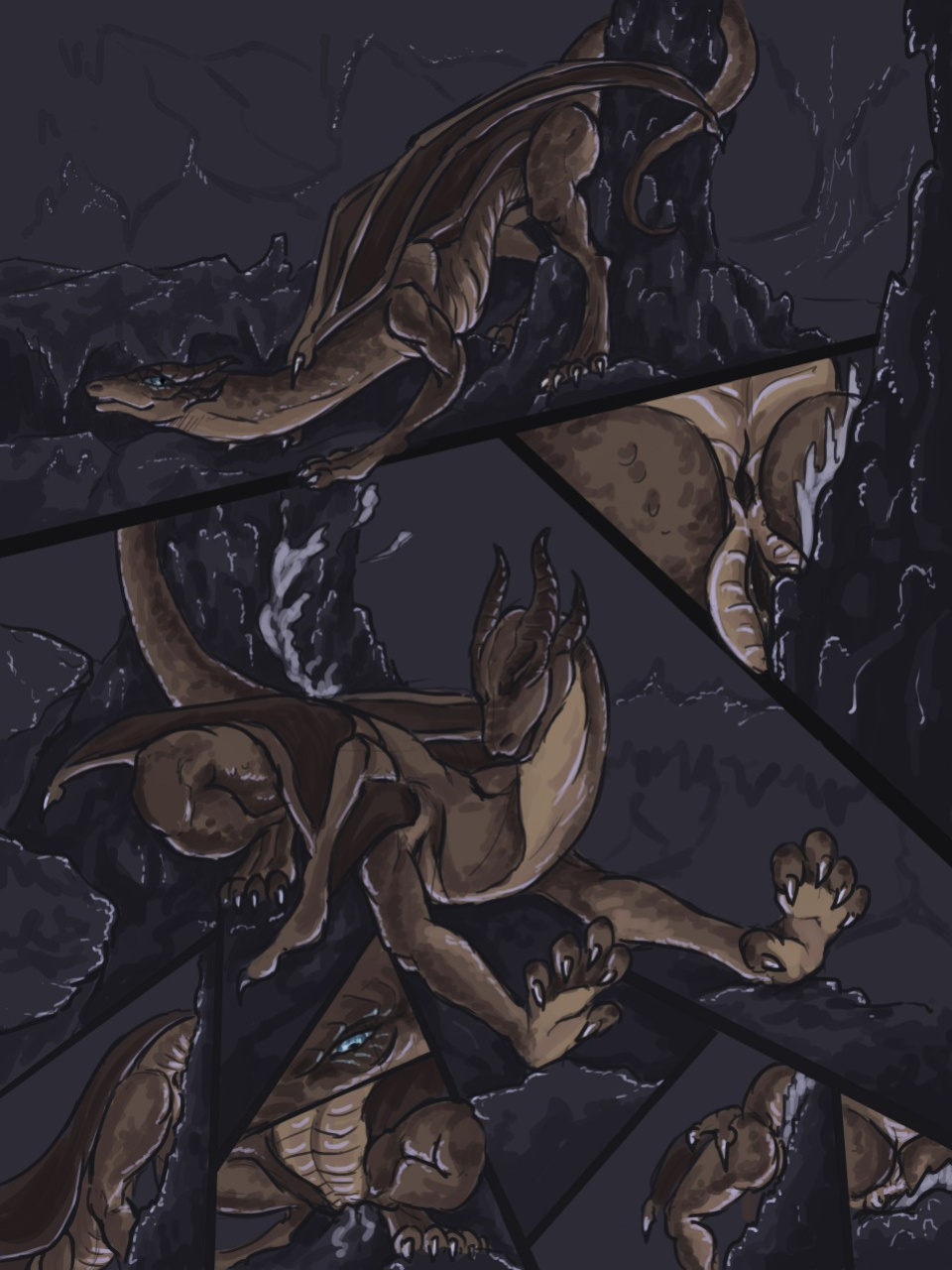 [ArtemiusTheHuman] Dragons' Joys