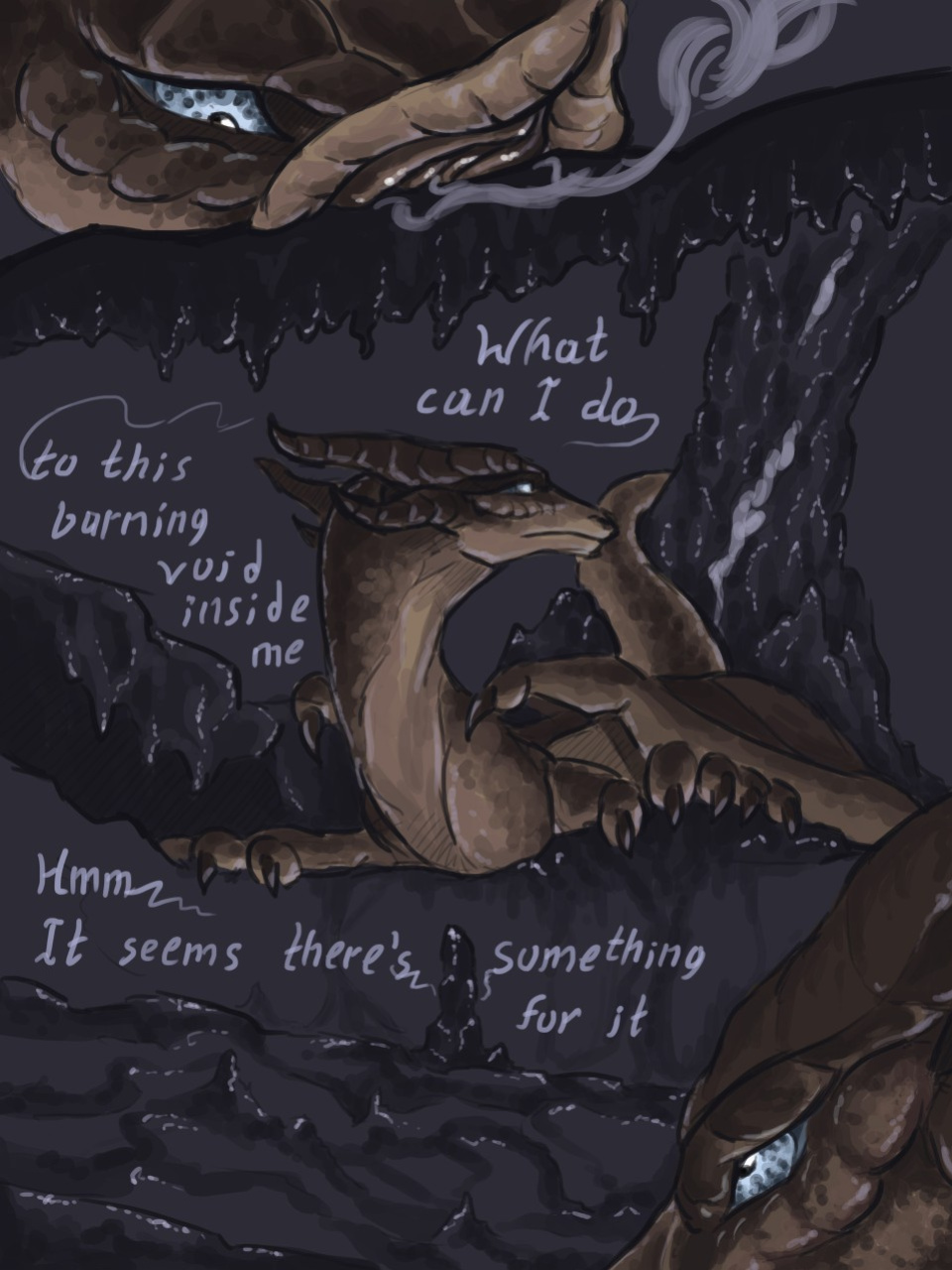 [ArtemiusTheHuman] Dragons' Joys