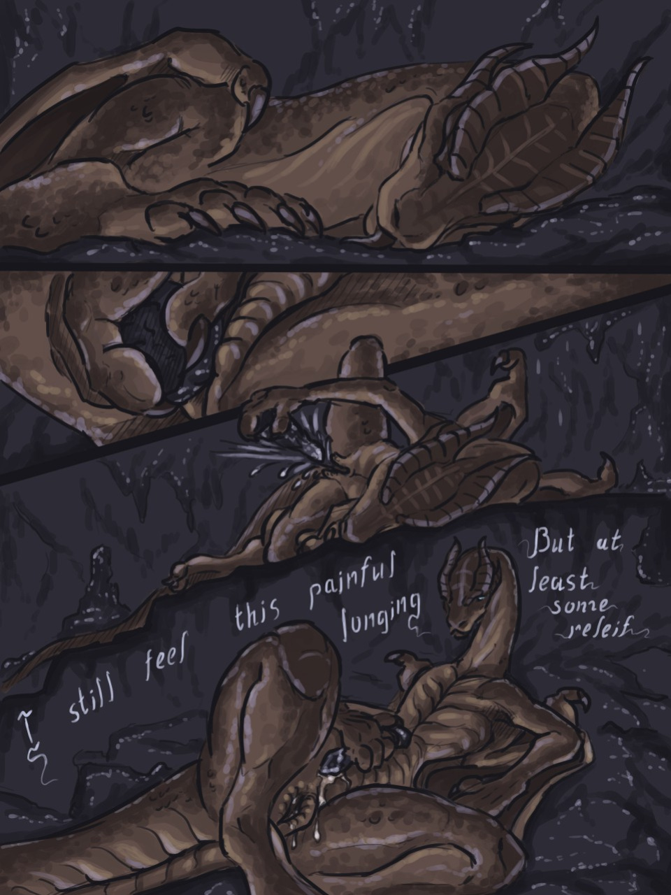 [ArtemiusTheHuman] Dragons' Joys
