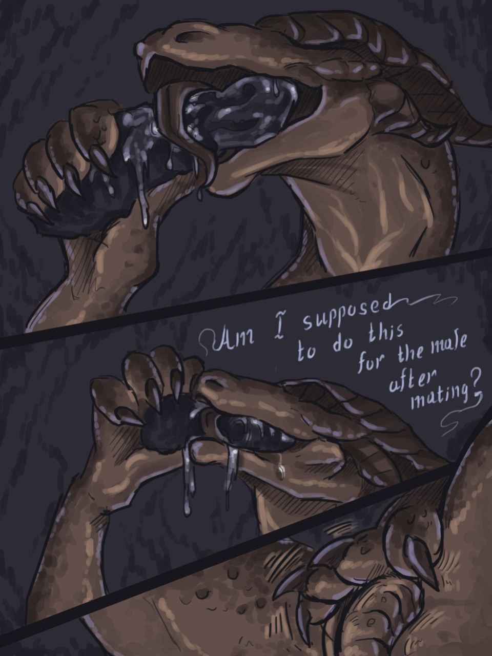 [ArtemiusTheHuman] Dragons' Joys