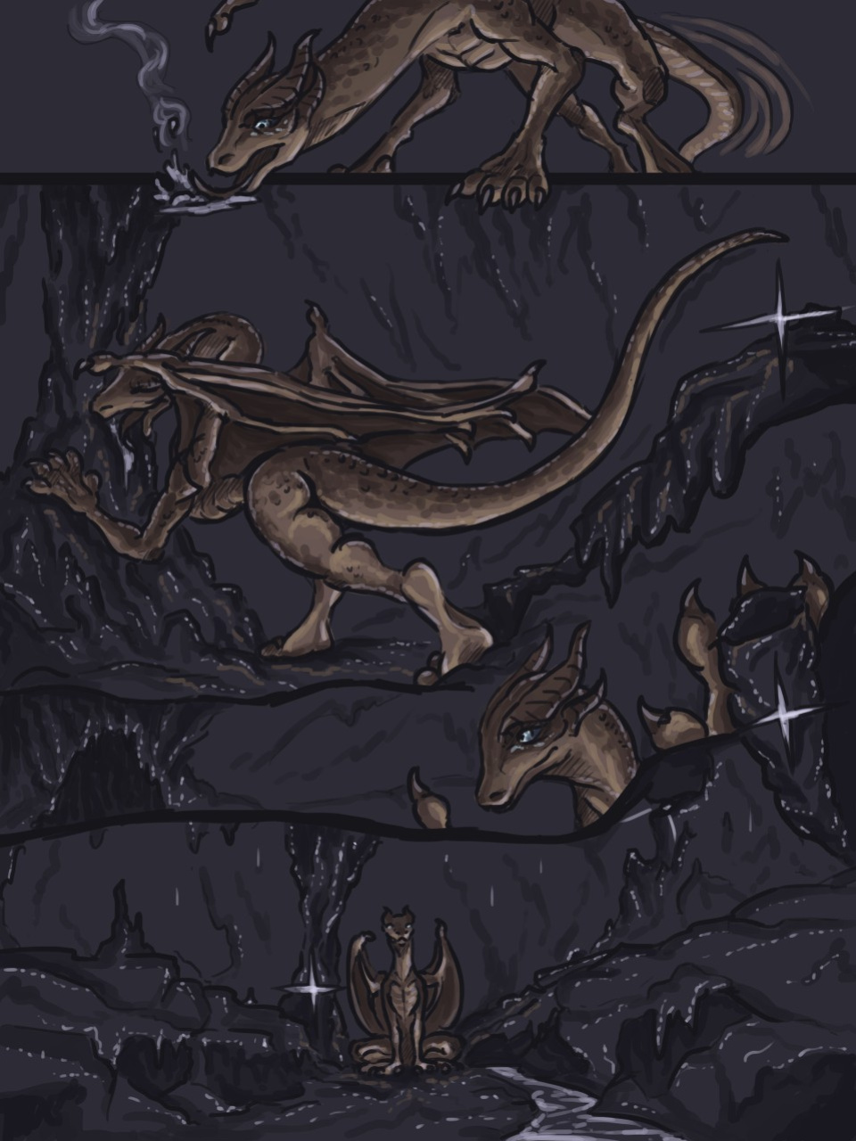 [ArtemiusTheHuman] Dragons' Joys