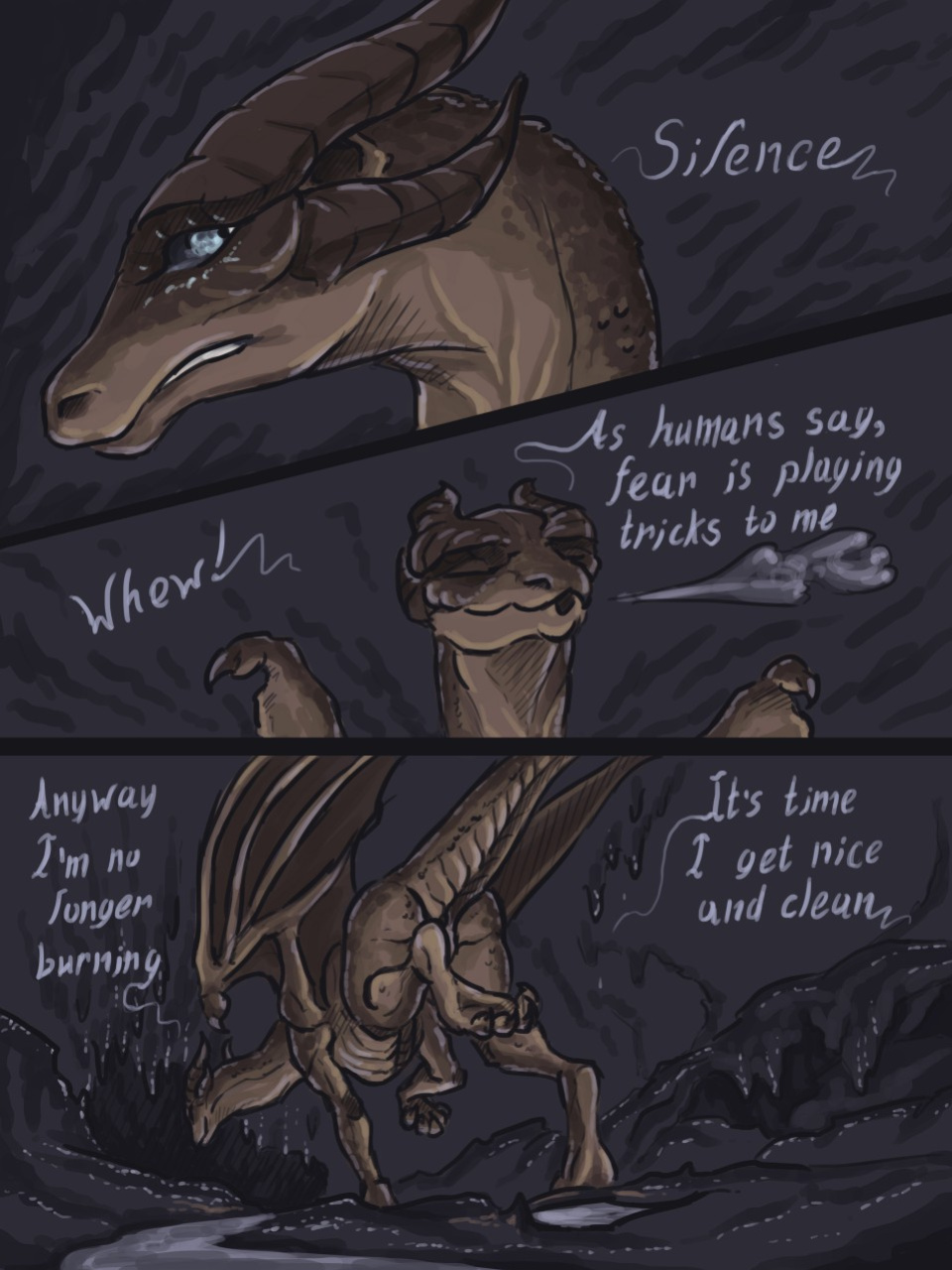 [ArtemiusTheHuman] Dragons' Joys