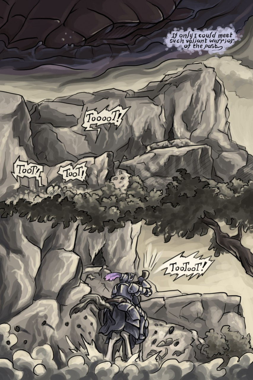 [ArtemiusTheHuman] Dragons' Joys