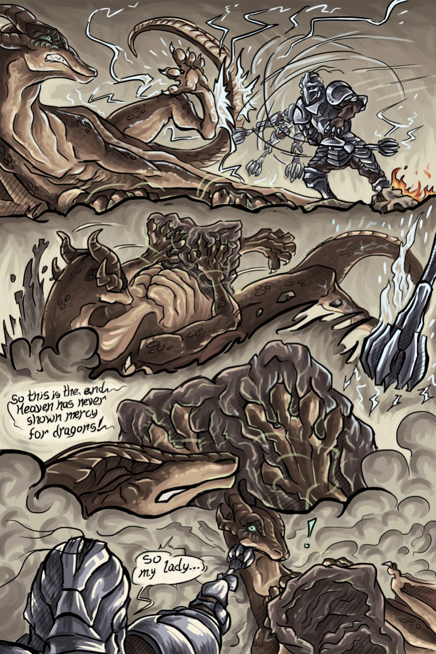 [ArtemiusTheHuman] Dragons' Joys