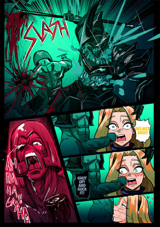 [Simp Devil] What if? Ruination Chapter 01