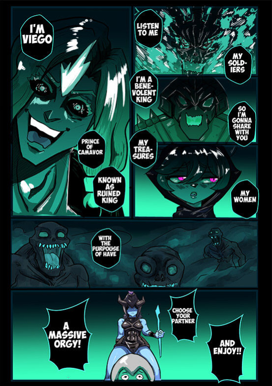 [Simp Devil] What if? Ruination Chapter 01