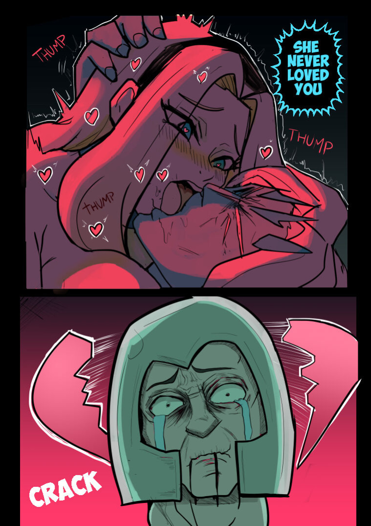 [Simp Devil] What if? Ruination Chapter 01