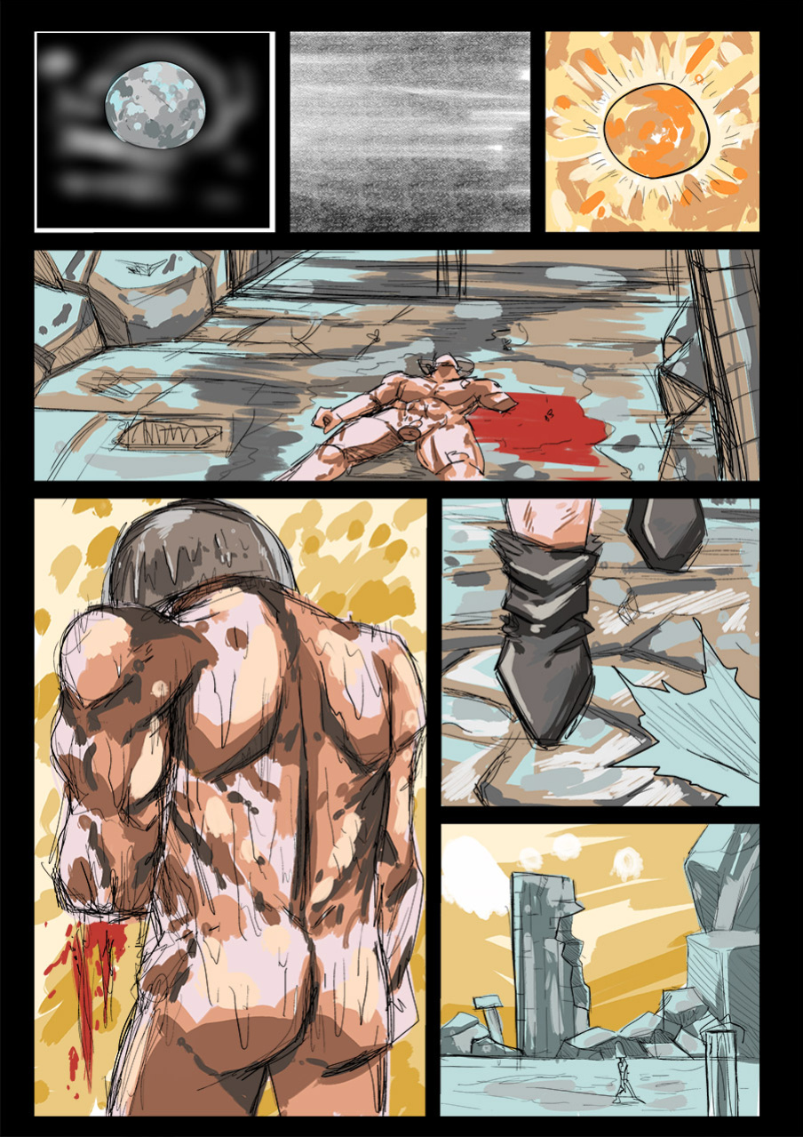 [Simp Devil] What if? Ruination Chapter 01