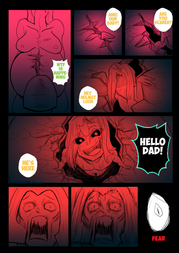 [Simp Devil] What if? Ruination Chapter 01