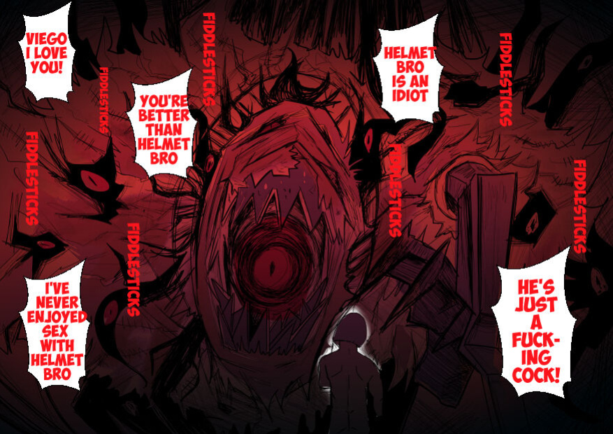 [Simp Devil] What if? Ruination Chapter 01